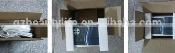 Skin Care Ultrasonic Liposuction RF Face Lift Machine photo-6