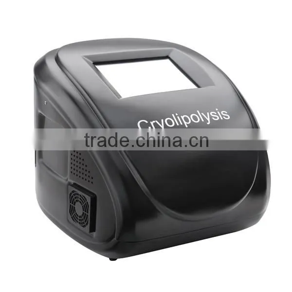 Cryolipolysis Machine Automatic Fault Detection Technology Body Reshape 8-inch Touch Color Screen 8.4