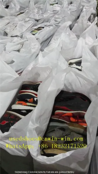 Used Shoes A and B Grades Depending on What You Ask photo-3