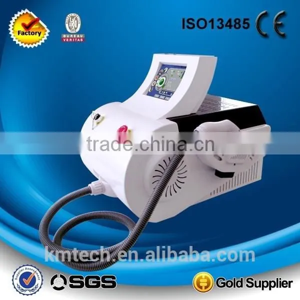 2015 New Updating 2 in 1 Ipl rf Machine With USB Updating System photo-2