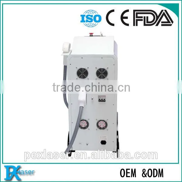 China Suppliers 808nm Diode Laser Hair Removal Machine photo-5