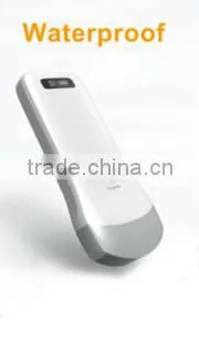 Wireless WiFi Convex Probe UltraSound Scanner, 3.5MHz / R40 / 64 Elements, in Emergency Clinical, Hospitals, SIFULTRAS-5.1 photo-2