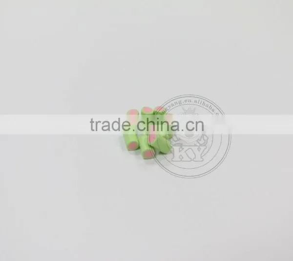 Center Filled Watermelon Flavor Sweet Soft Milk Candy photo-4