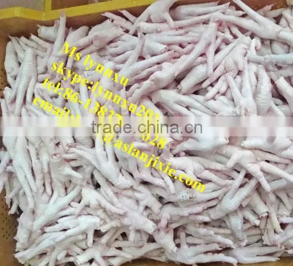 Chicken Defeather Machine / A Model Industrial Chicken Plucking Machine photo-4
