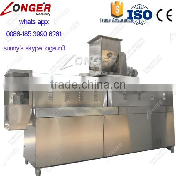 Fully Automatic Large Capacity Pet Food Processing Machine photo-3