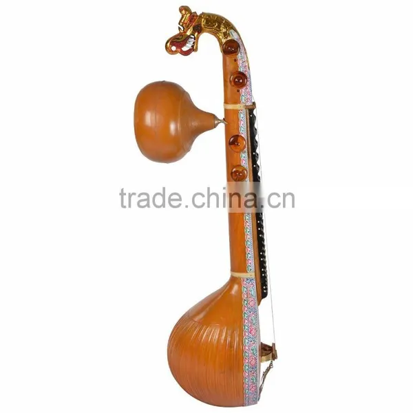 Indian Musical Instrument Saraswati Veena photo-4