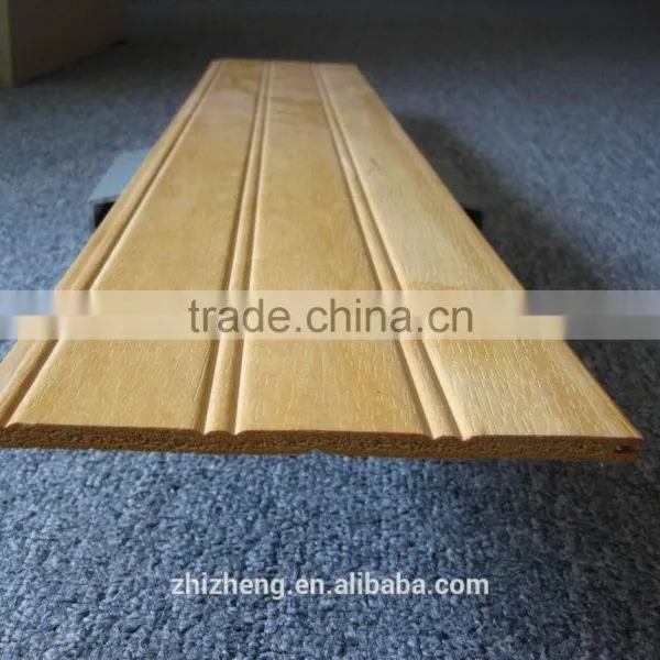 2015 Imitation Wood Plastic Floor Plastic Wood Floor photo-5