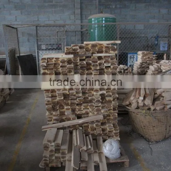 Sawn Timber Smooth Two Sides for Wood Flooring the Best Price