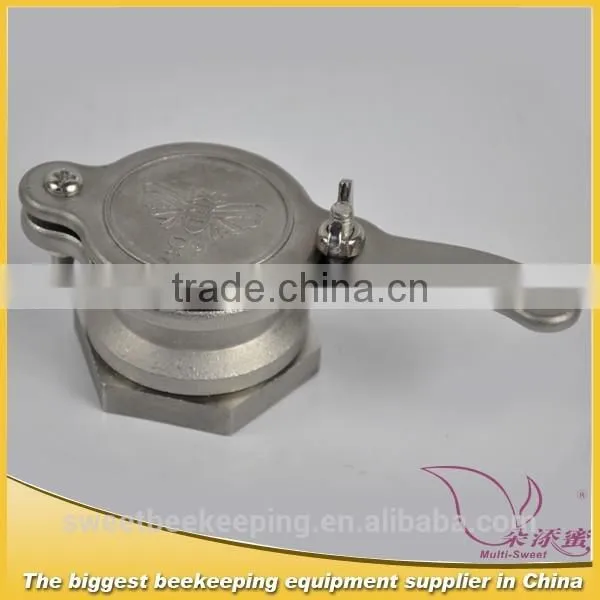 Honey Extractor Stainless Steel Honey Gate for Beekeeping photo-2