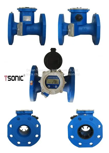 Ultrasonic Water Meter photo-3