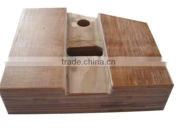 Laminated Wood for Transformers photo-3