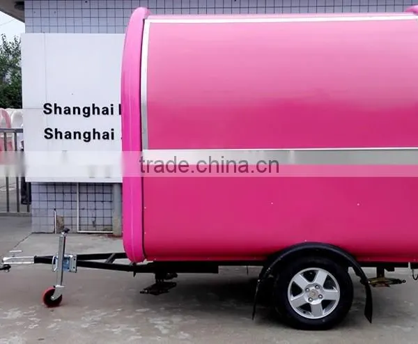 New Type Fast Food Truck/mobile Food Truck photo-2