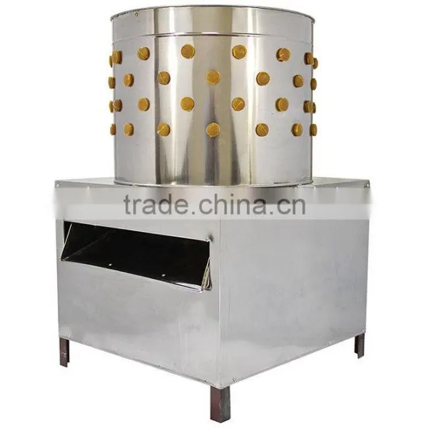 Chicken Plucker Machine / Poultry Plucker / Poultry Processing Equipment