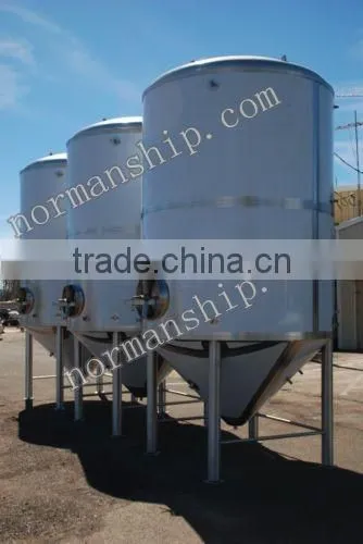 1000L Conical Fermenter Uni Beer Tank