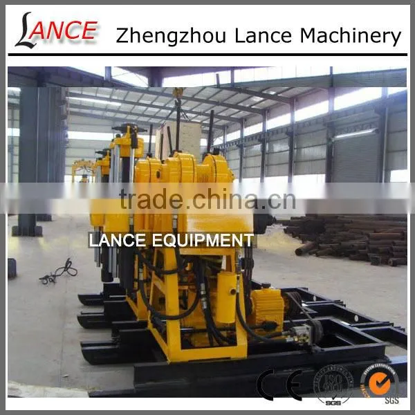 Widely Used Blast Hole Drill Rig for Sale photo-2