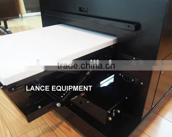 New a3 Flatbed Printer/printer Shirt/cloth Printer photo-4