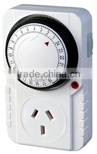 24 Hours Mechanical Timer photo-2