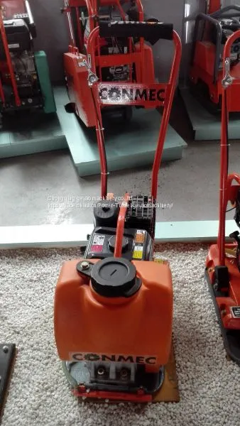 Construction 100kg One-Way Plate Compactors GYP-15 photo-3