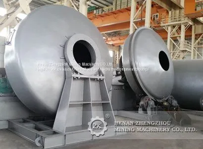 High Quality Ceramic Proppant Sand Granulator