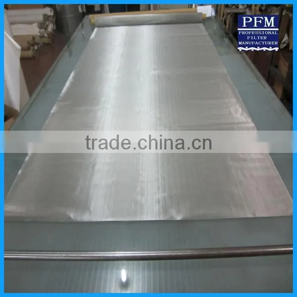 Stainlesss Steel Printing Screen Mesh photo-2
