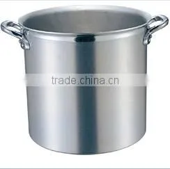 Commercial Stainless Steel Stockpot For Restaurant And Hotel