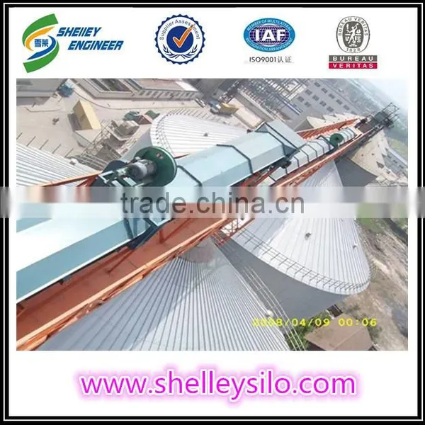 Tube Drag Conveyor Chain Drag Conveyor Design photo-2