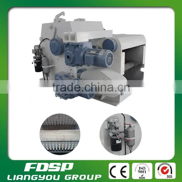 Bamboo Cutting Machine Wood Slicer in Paper Mill Chipping Equipment photo-4