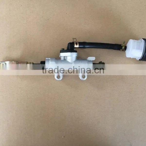 Rear Brake Master Hydraulic Reservoir Cylinder Brake Pump Fits 110CC 125CC 200CC 250CC ATV Dirt Bike Scooter Brake Master Cylin photo-3