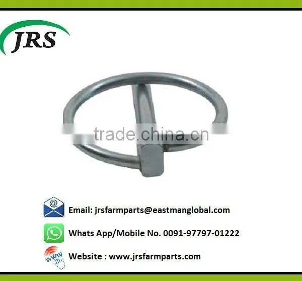 Steel Round Wire Lynch Lock Pin photo-5