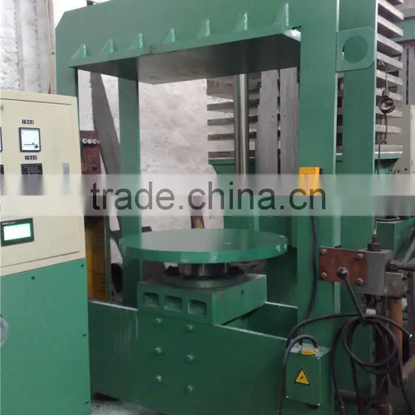Forklift Solid Tire Press Machine 80T 100T 120 T photo-5