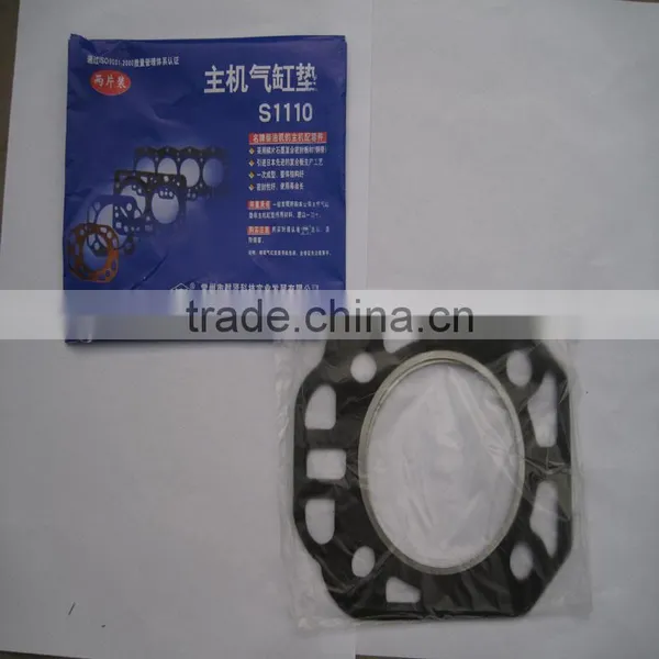 Tractor Quanjiao 80 Cylinder Head Gasket for Diesel Engine photo-3