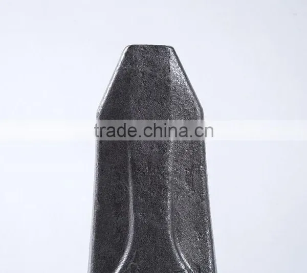 High Quality Excavator Components for Digging Rock of Forged Bucket Teeth photo-2