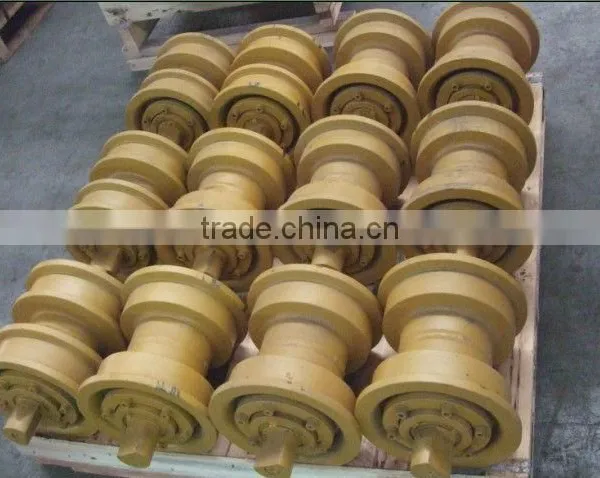 High Quality Track Roller/bottom Roller/lower Roller for PC/EX/SK Excavator&bulldozer Part photo-2