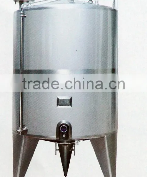Stainless Steel Cooling and Heating Tank / Agitor Tank / Mixing Tank / Jacket Tank photo-2
