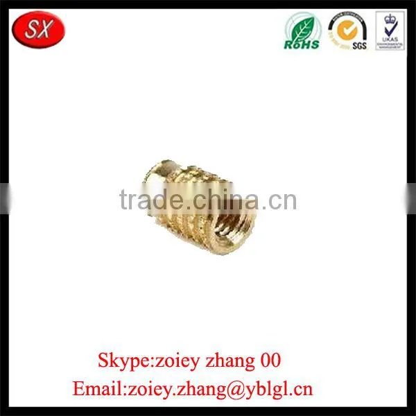 Made In China Custom Metal Threaded Reducing Insert With Female Type photo-6