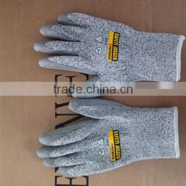Level 5 HPPE Cut Proof Hand Glove photo-2