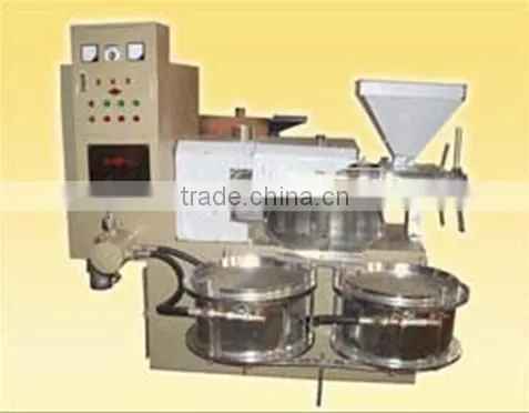 2016 New Type Full-automatic & Multifunction Oil Press Machine photo-5
