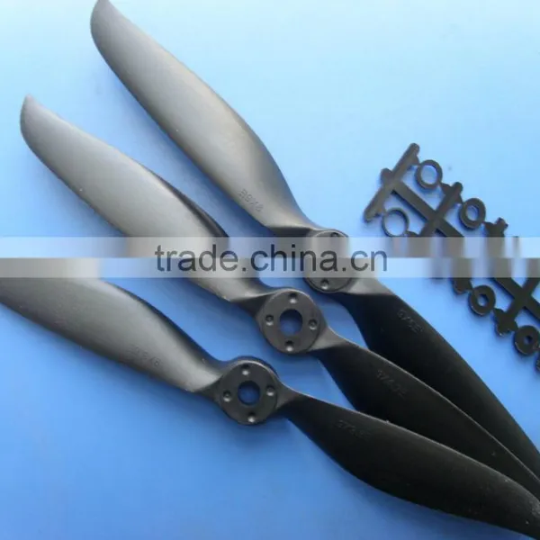 2 Pairs Carbon Fiber Propeller Multi Copter Propeller 1555 T-motor Props photo-2