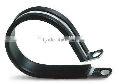 Heavy Duty Galvanized Pipe Saddle Clamp photo-4