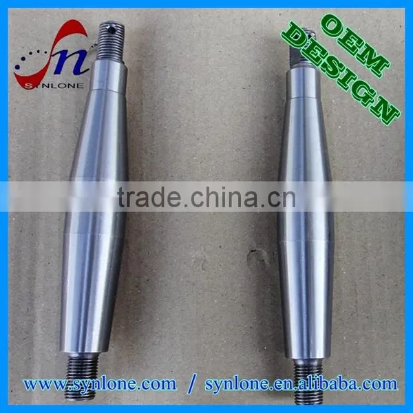 Custom Made Steel Forging Big Shaft for Special Machinery photo-3