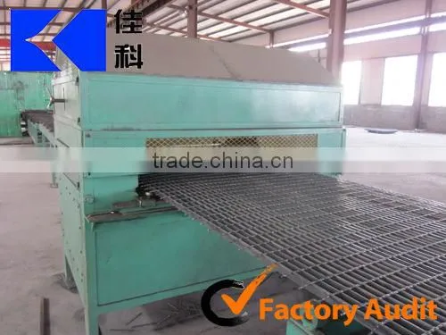 Automatic Pressure Welder Steel Grating Welding Machines for Making Steel Plate photo-4