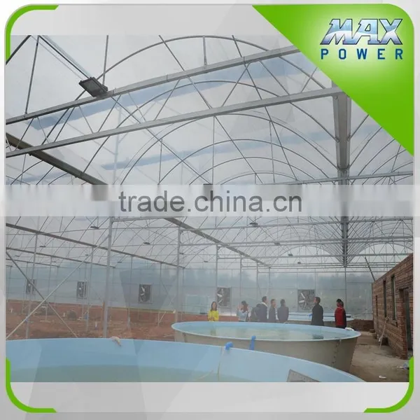 2016 New Agri-greenhouse Film Fixing photo-5