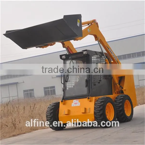 Hot Sale Factory Price HY700 Mini Skid Loader photo-4