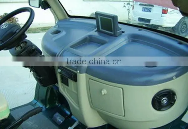 Electric Food Truck, Cold Drink,mobile Food Cart, Design Fast Food Cart, Beverage Cart,electric Vending Car photo-3