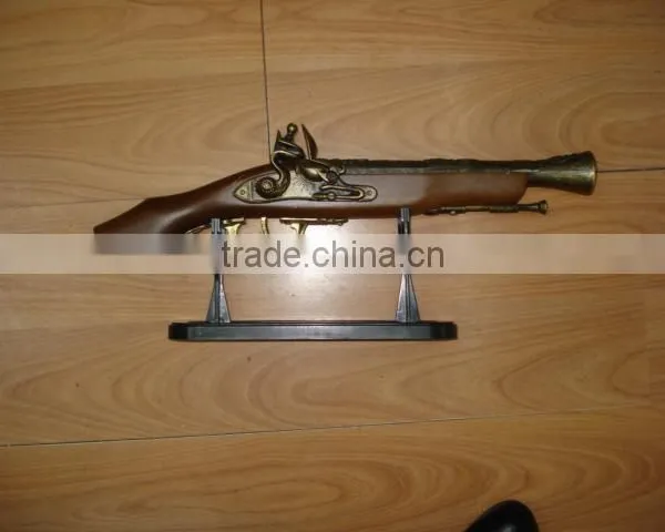 Wooden Hunting Slingshot Arrow Toy Replica Gun photo-4