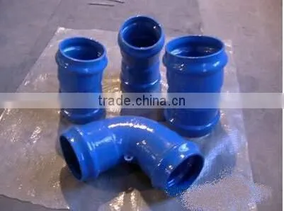 Casting Rion 22.5 Degree Bend With Socket photo-2