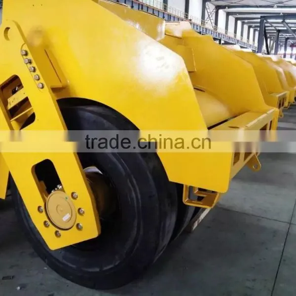 YL16G Hydraulic Pneumatic Tire Rollers photo-5