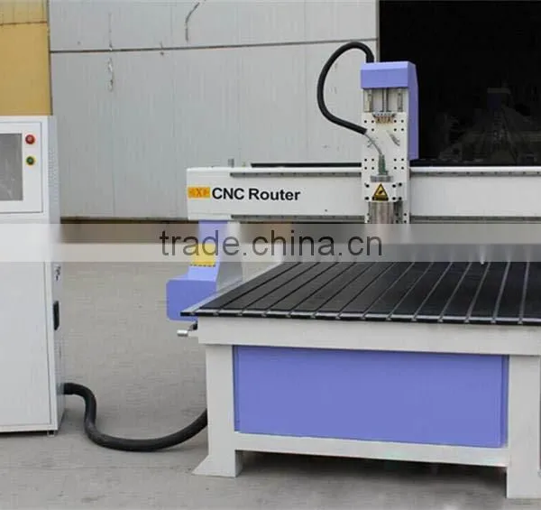 High efficient 1325 cnc router which design and produce according to client's need