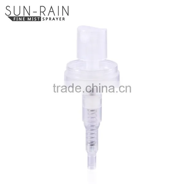 Plastic Mist Sprayer SR-611 Unique Pump 0.5cc photo-2