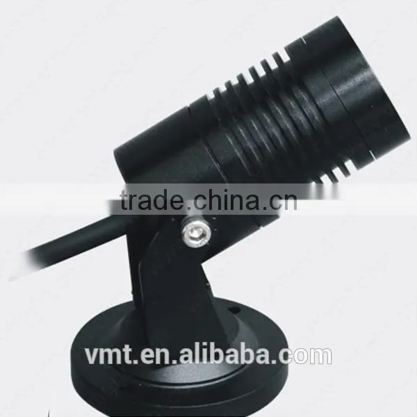 VLT New Product LAS-0103A IP65 Outdoor 3w Led Landscape Spotlight photo-2